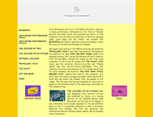Tablet Screenshot of illuminationanimation.com